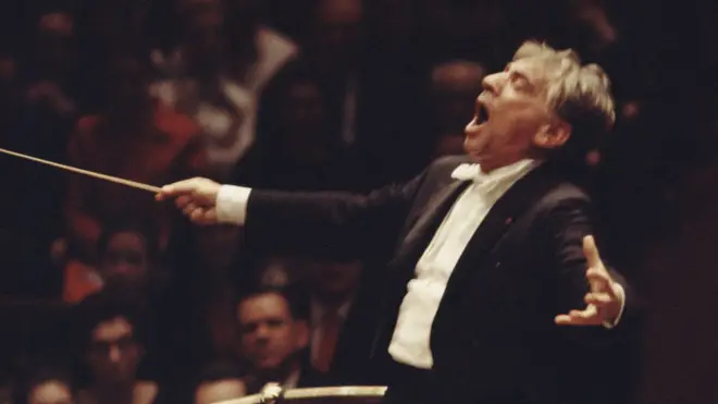 Leonard Bernstein changed the face of American classical music with both his conducting and compositions