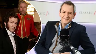 Alexander Armstrong: Classic FM and Pointless host’s family, TV and movies, and singing background