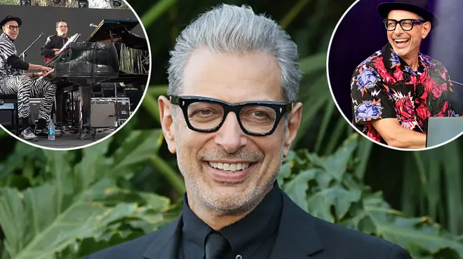 Jurassic Park actor Jeff Goldblum is releasing a second studio album featuring him playing the piano