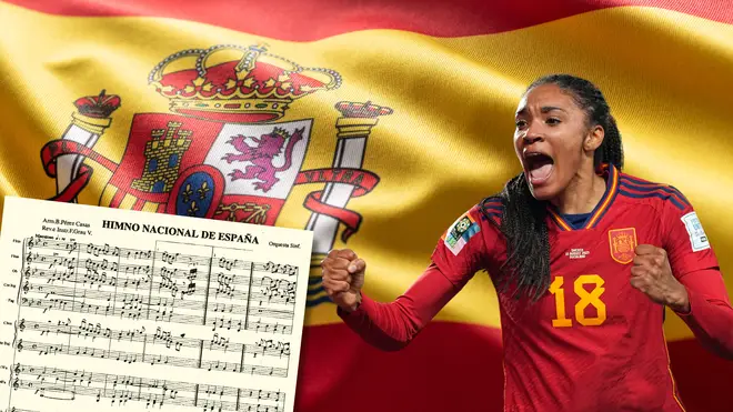 ¿Cuál es el himno nacional español y por qué no tiene letra?