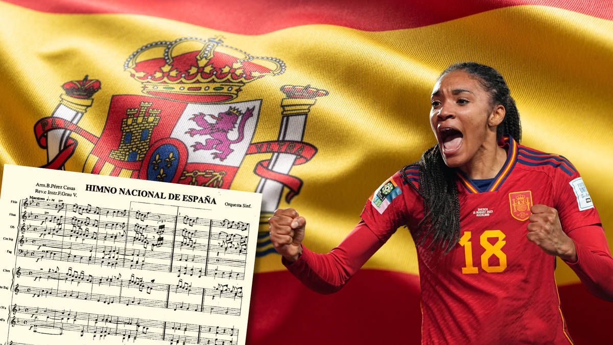 ¿Qué es el himno nacional español y por qué no tiene letra?