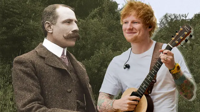 Ed Sheeran reveals Elgar’s ‘Enigma Variations’ as inspiration behind new album
