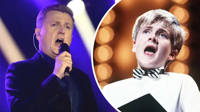 Aled Jones is an acclaimed Welsh singer and long-time Classic FM presenter
