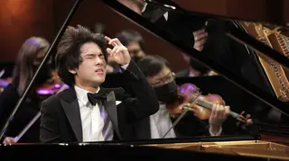 Yunchan Lim plays Rachmaninov in the competition final