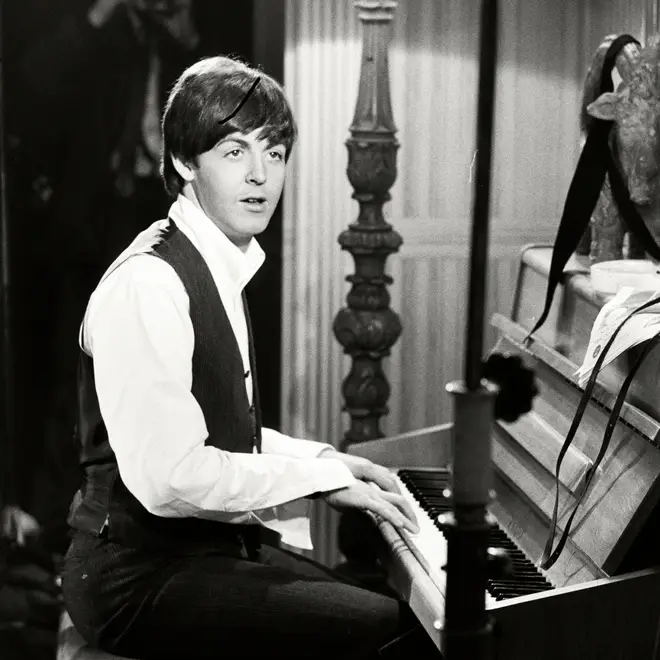 Paul McCartney recently fell in love with Chopin Nocturnes