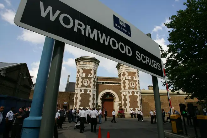 Wormwood Scrubs is a men’s local prison near Hammersmith Hospital in London