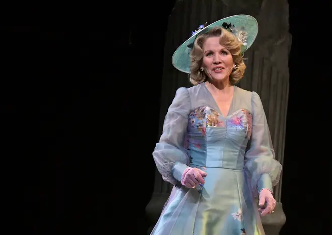 Renée Fleming stars in 'The Light In The Piazza'
