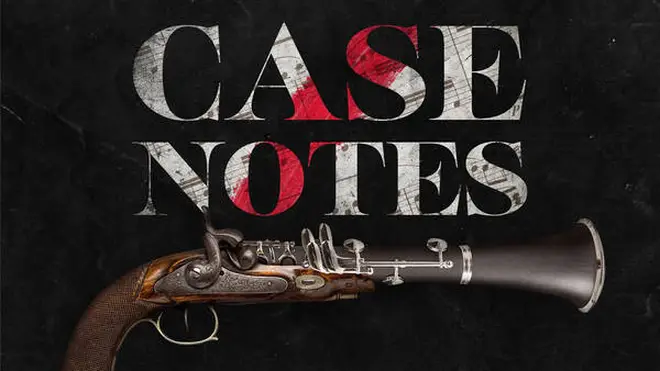 Tim Lihoreau presents Classic FM’s award-winning true crime classical music podcast, Case Notes.