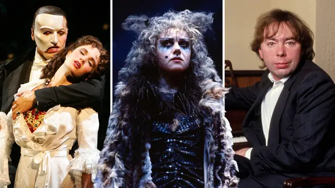 10 best musicals by Andrew Lloyd Webber: from 'Phantom of the Opera' to 'Cats'