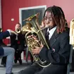 The Shireland CBSO Academy is in West Bromwich, Sandwell – one of England’s most deprived boroughs