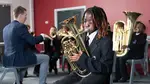 The Shireland CBSO Academy is in West Bromwich, Sandwell – one of England’s most deprived boroughs
