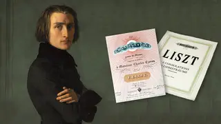 The 15 best pieces of music by composer and virtuoso pianist Franz Liszt.