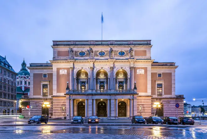 Royal Swedish Opera cancels all performances after tragic accident