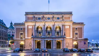 Royal Swedish Opera cancels all performances after tragic accident