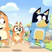 Australian animated show Bluey is one of today’s most popular children’s TV programmes