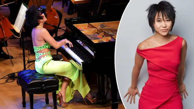 Yuja Wang is one of the greatest pianists of the 21st century.