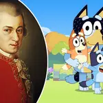 The most memorable times classical music featured in the hit cartoon ‘Bluey’