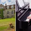 Classic FM Auction: Bid to win a Yamaha piano and private lesson, and Cornwall manor house stay