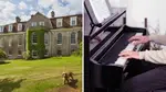 Classic FM Auction: Bid to win a Yamaha piano and private lesson, and Cornwall manor house stay