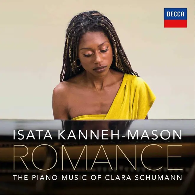 Romance: The Piano Music of Clara Schumann