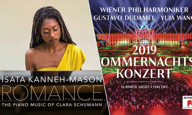 New Releases: Romance – Isata Kanneh-Mason; Summer Night Concert 2019 – Vienna Philharmonic & Gustavo Dudamel