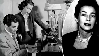 Who was Felicia Montealegre, Chilean actress and Leonard Bernstein’s wife?