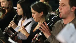 Why do orchestras tune to an oboe’s ‘A’?