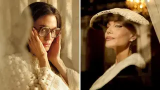 First look at ‘Maria’ biopic as Angelina Jolie becomes legendary opera star Maria Callas