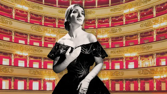 Who was star soprano Maria Callas, or ‘La Divina’?