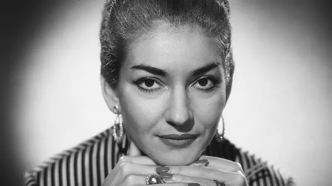 Maria Callas