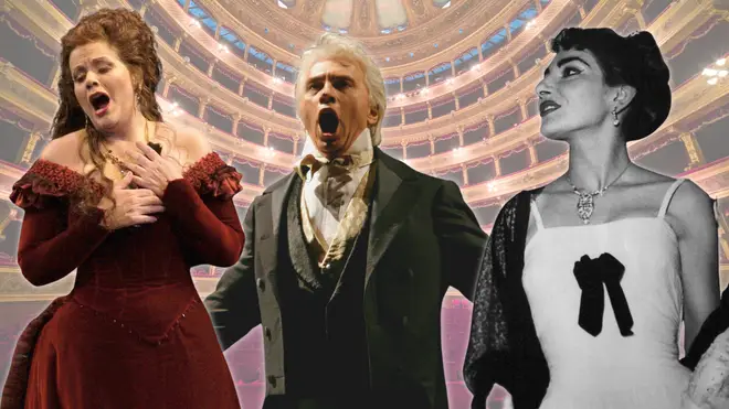 The greatest opera singers of all time