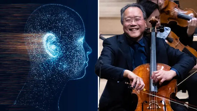 10 amazing benefits of listening to classical music. Pictured: Yo-Yo Ma