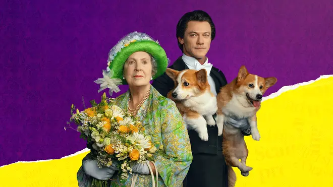 ‘Backstairs Billy’ stars Penelope Wilton and Luke Evans