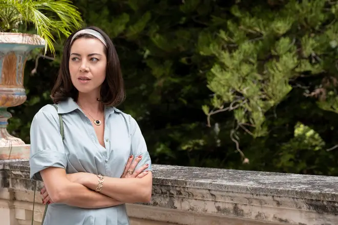 Aubrey Plaza plays Harper in seasons 1 and 2 of The White Lotus.