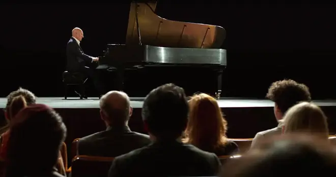 Patrick Stewart played a concert pianist in CODA (2019)