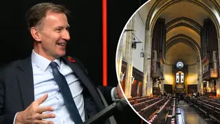 Chancellor Jeremy Hunt: ‘I was thrown out of my school choir! But I’d love to play the violin’