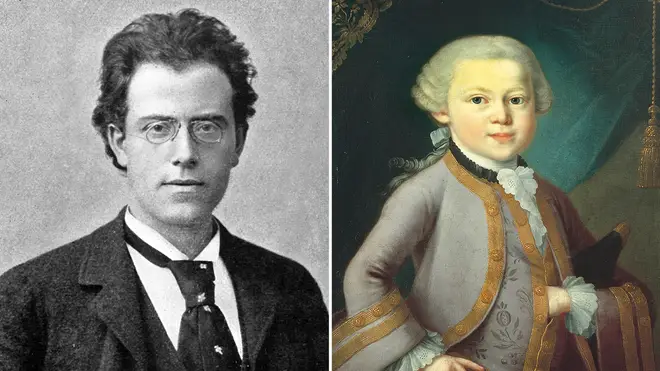 Did Mozart and Mahler have ADHD? Experts say it’s possible...
