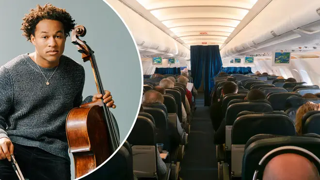 Sheku Kanneh-Mason was blocked from boarding a British Airways flight