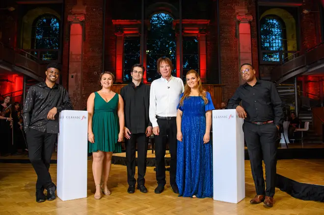 Young classical talent showcased in Classic FM’s Rising Stars with Julian Lloyd Webber on Sky Arts