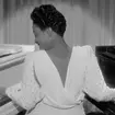 Hazel Scott performs on two pianos at once, in a 1943 film.
