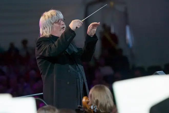 Karl Jenkins is one of the most performed living composers