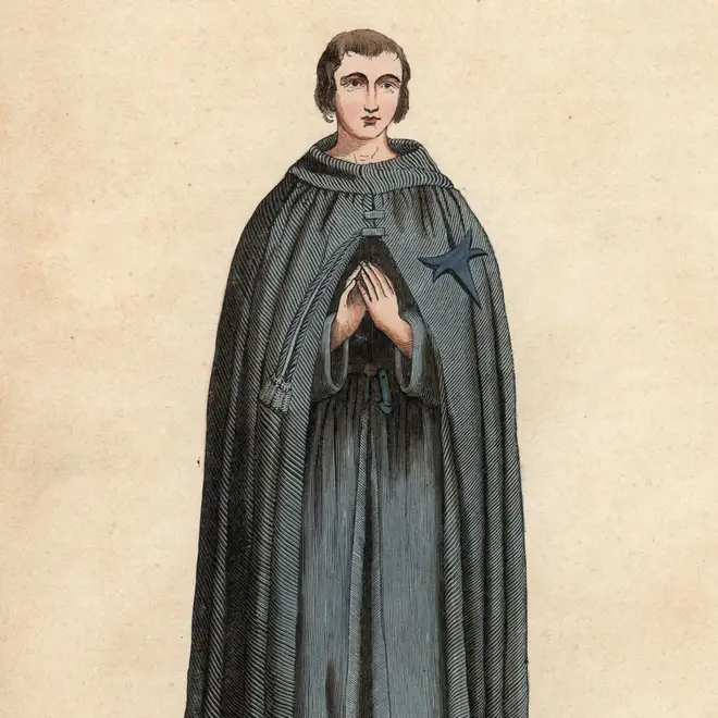 'Frère Jacques' is thought to be about a lazy monk