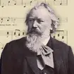 What are the lyrics to Brahms’ ‘Cradle Song’, the most famous lullaby ever written?