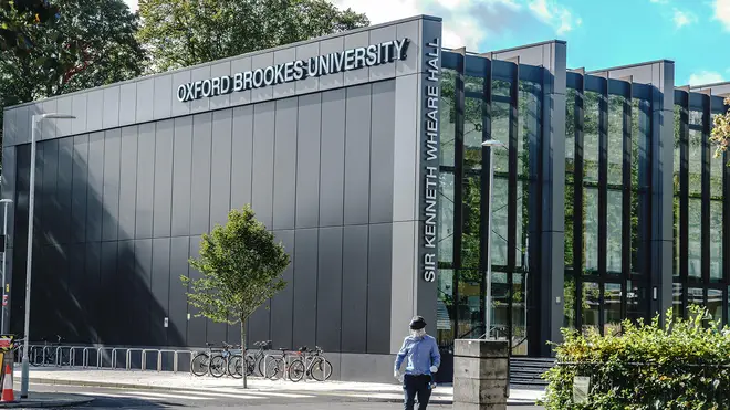 A Oxford Brookes University anunciou o fechamento de seu departamento de música, poucos meses antes da inauguração de seu primeiro local de apresentações construído especificamente para esse fim.  (Foto: Sir Kenneth Wheare Hall)