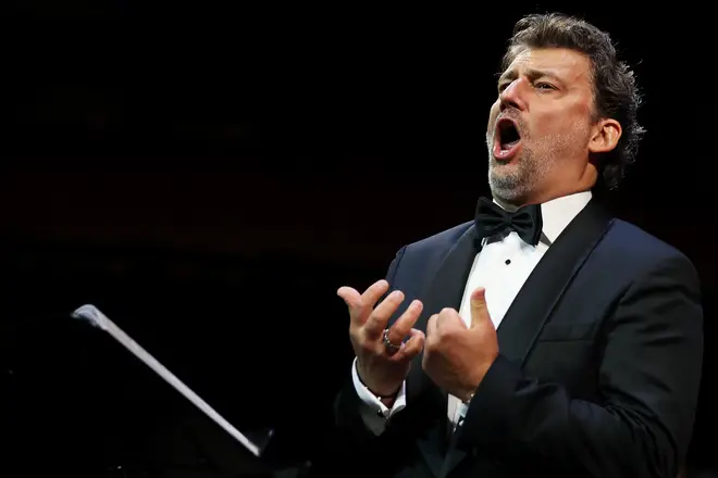 Jonas Kaufmann, world-leading German tenor, performs at Sydney Opera House in 2023