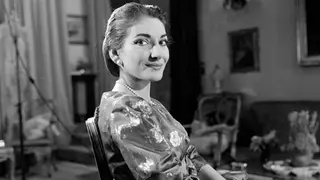 Maria Callas’ most iconic photographs