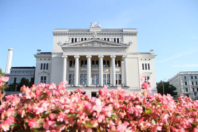 Latvian National Opera