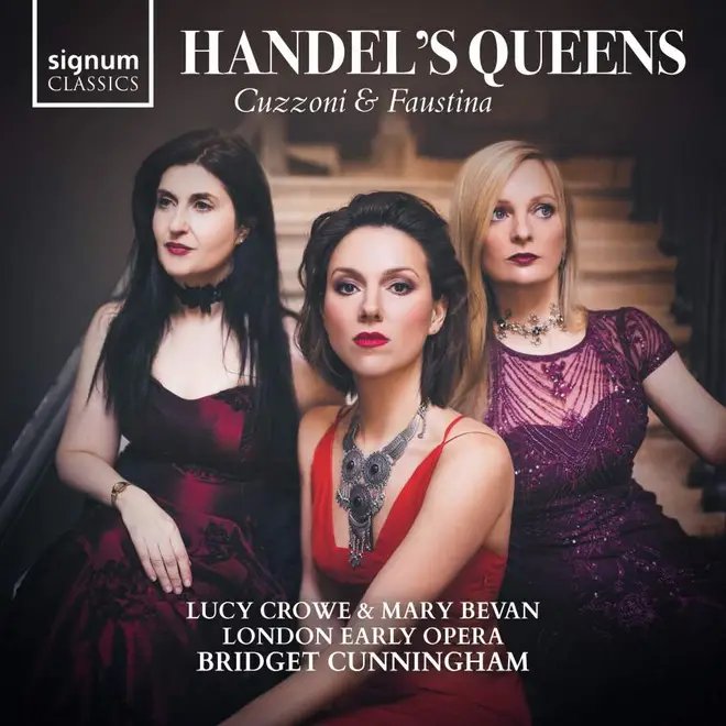 Handel’s Queens