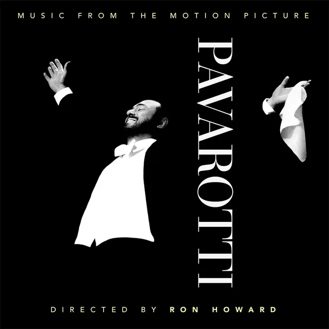 Ron Howard's 'Pavarotti' – Music from the Motion Picture