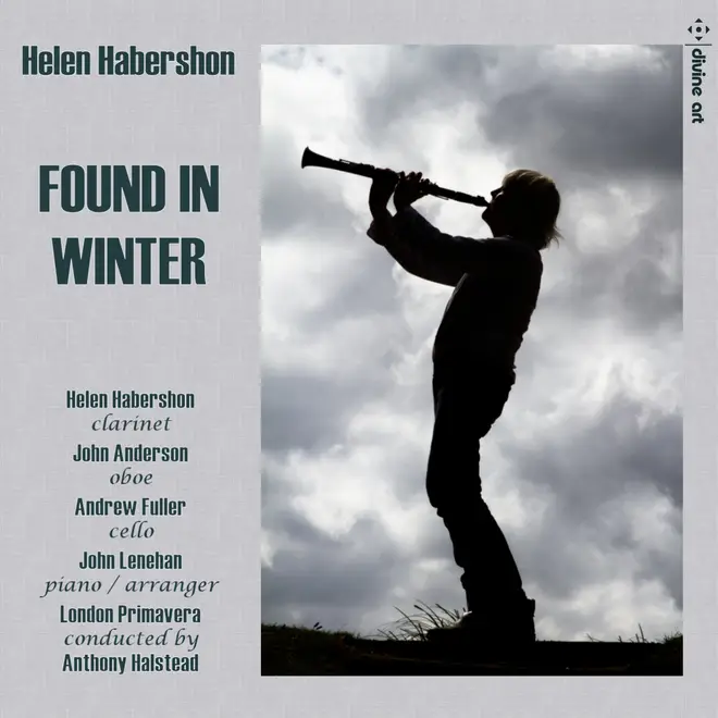 'Found in Winter' – Helen Habershon